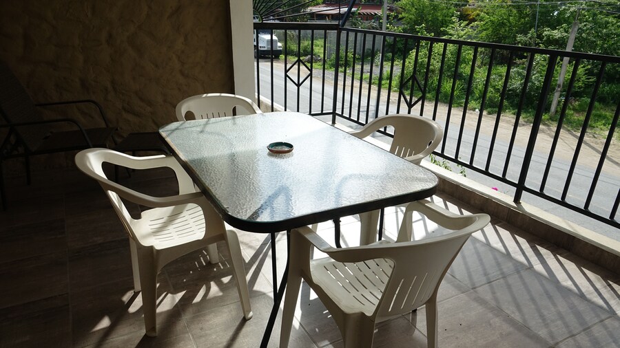 Bungalows Casa Blanca