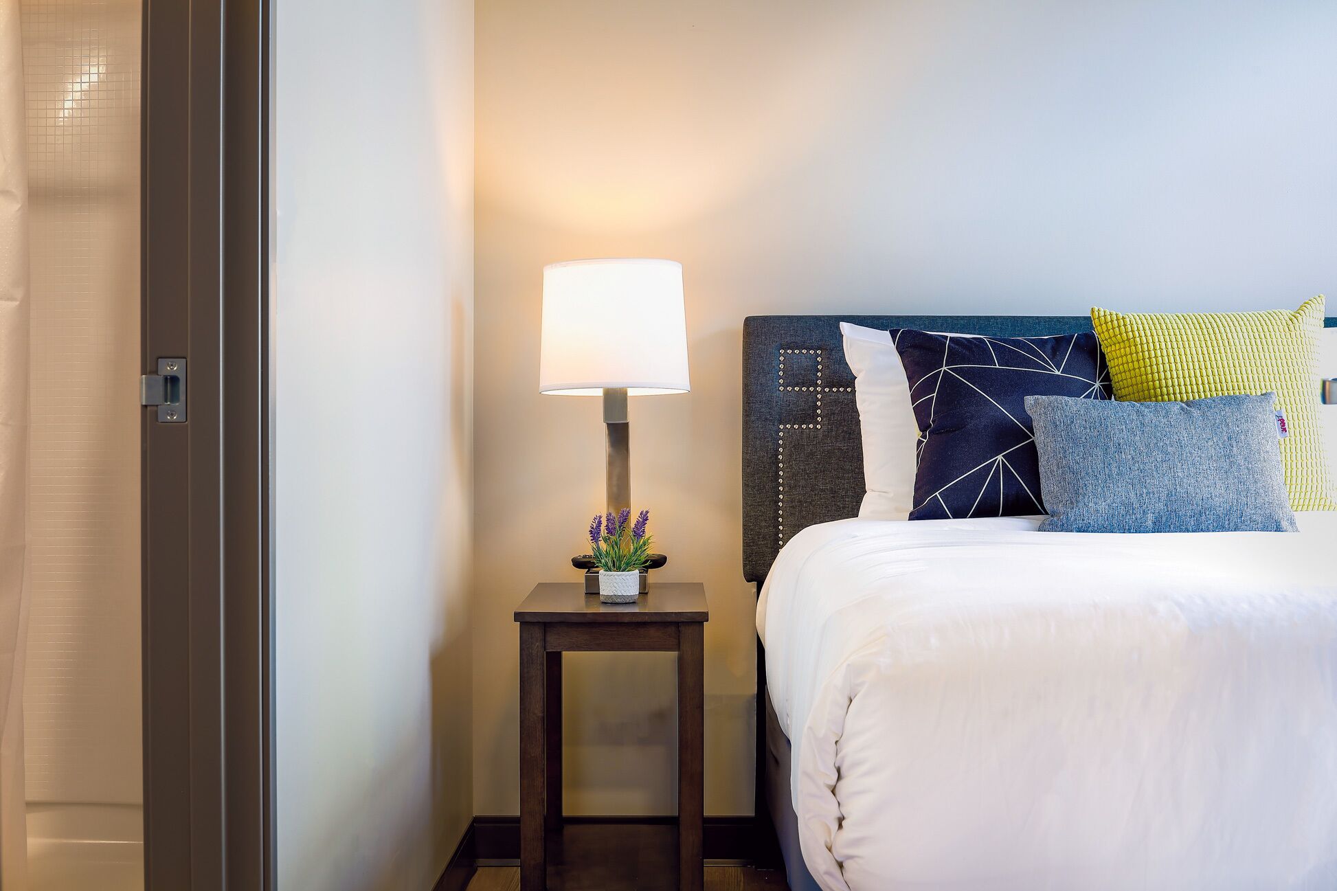 1 dormitorio, tabla de planchar con plancha, wifi gratis y ropa de cama