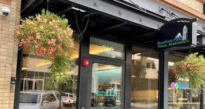 Your Central 1 Bed Travel Apartment Awaits in Downtown Spokane