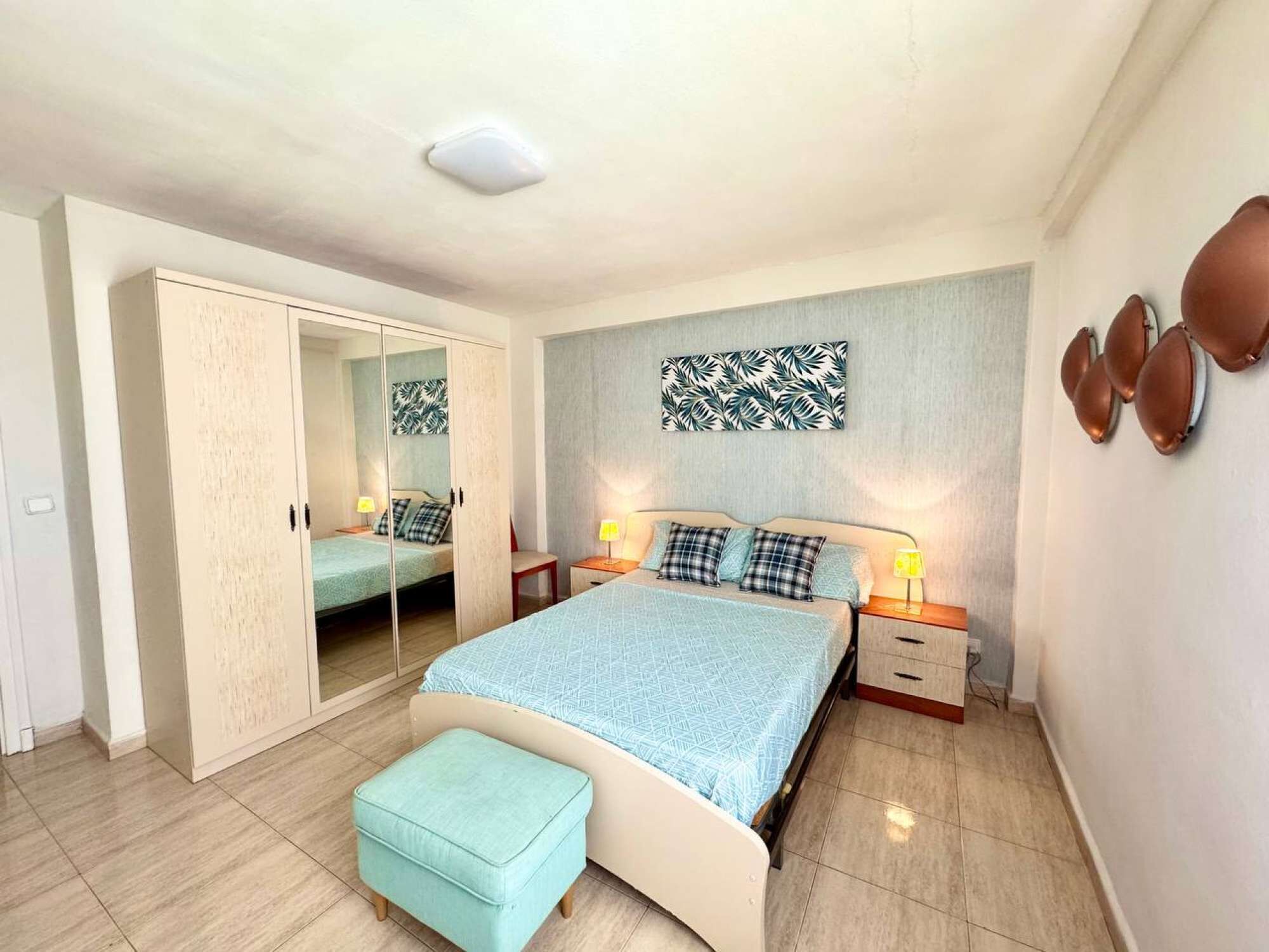 2 camere, Wi-Fi, lenzuola
