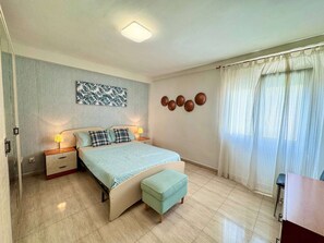 2 chambres, Wi-Fi, draps fournis