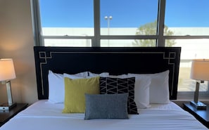 2 habitaciones, tabla de planchar con plancha y wifi gratis