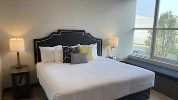 2 chambres, fer et planche à repasser, accès au Wi-Fi (inclus)