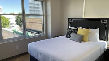 2 habitaciones, tabla de planchar con plancha y wifi gratis