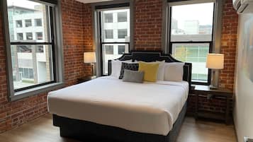 2 bedrooms, iron/ironing board, WiFi (free), bed sheets