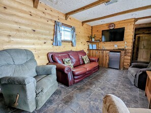 Smart TV, DVD player