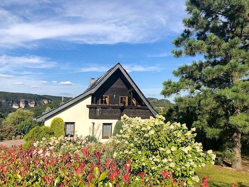 Traumhafte Aussicht für Aktivurlauber