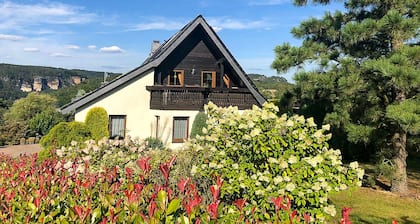 Traumhafte Aussicht für Aktivurlauber