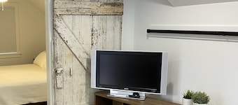 Fort Collins Old Town carriage house