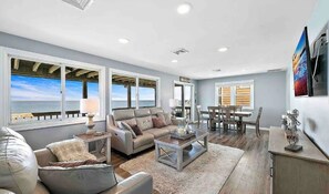 Smart TV - Sunset Bay LBI upper unit (Long Beach)