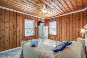 8 多间卧室、WiFi、床单