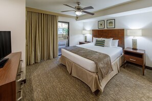 1 bedroom, in-room safe, iron/ironing board, free WiFi - Southwest Villa in Scottsdale | FREE Wi-Fi+Kitchen (Scottsdale)