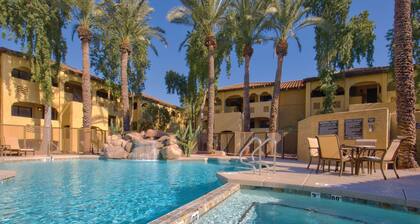 Free Parking | Southwest Villa in Scottsdale