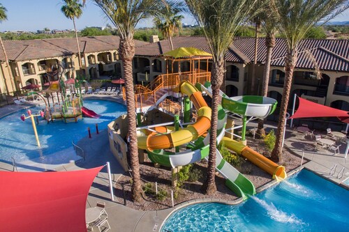 Close to Golf Course|Southwest Villa in Scottsdale