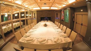 Salón de banquetes
