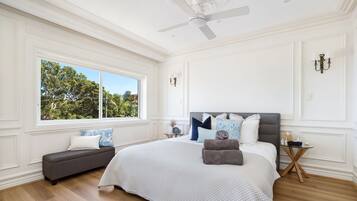 4 sovrum, strykjärn/strykbräda, wi-fi och sängkläder