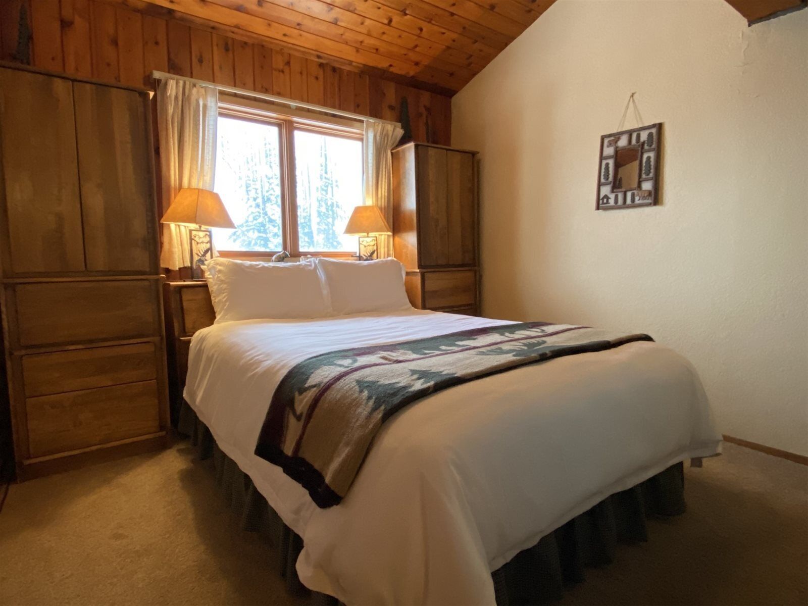 2 bedrooms, free WiFi