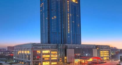 Grand New Century Hotel Hancheng Shaanxi