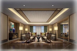 Lobby - Grand New Century Hotel Hancheng Shaanxi (Weinan)