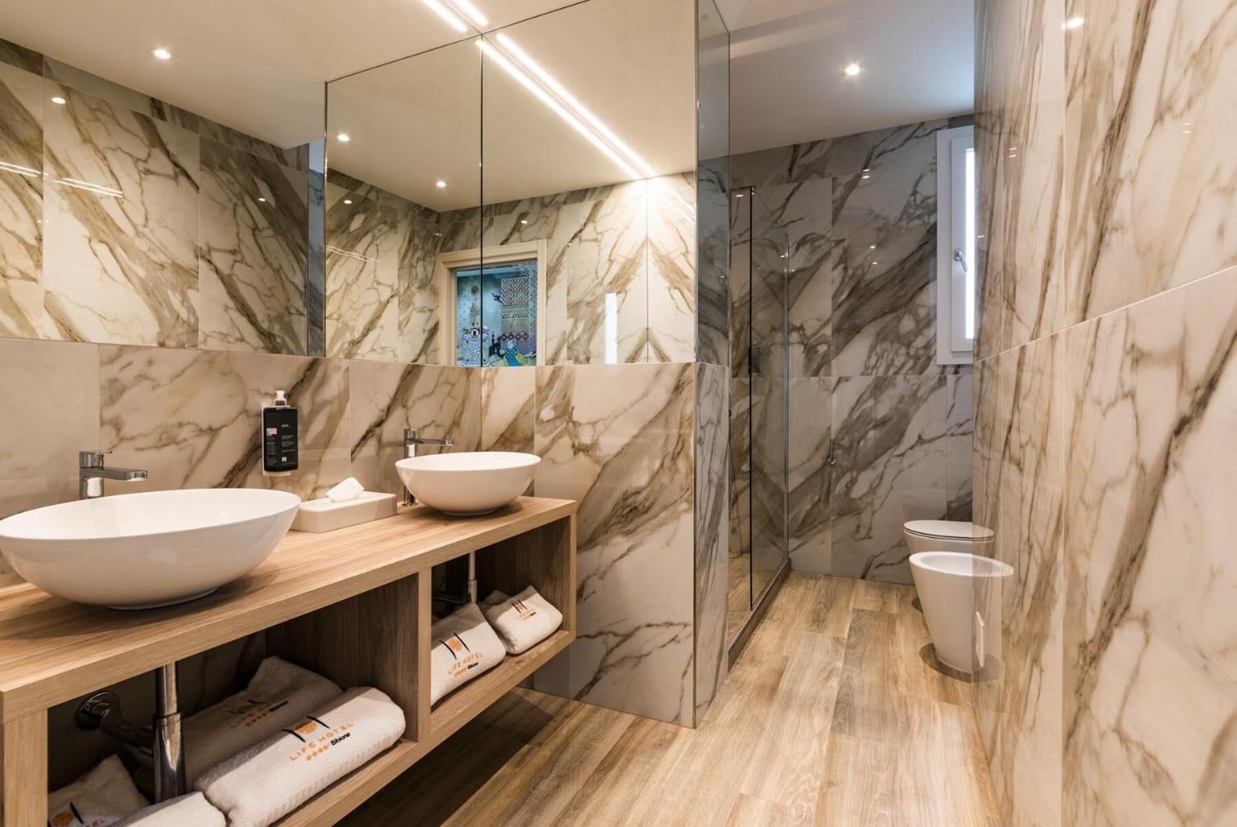Badezimmer