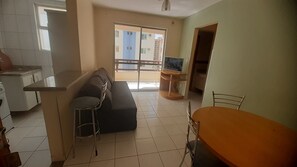 Appartement Ville | Salle de séjour