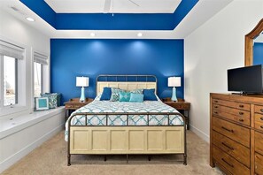 5 camere, ferro/asse da stiro