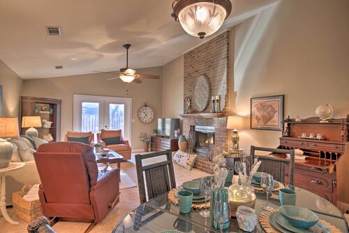 Spacious Greenwood Getaway - 2 Mi to Main St!