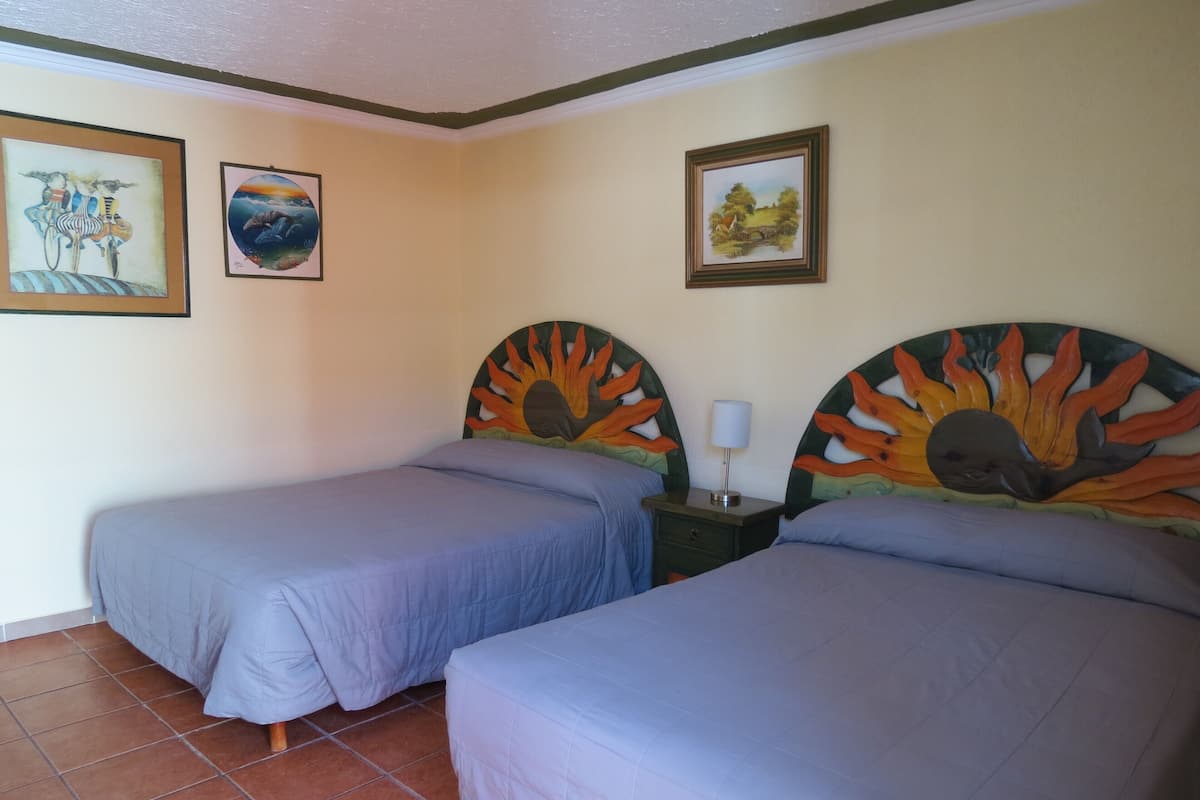 Standard Triple Room | Wi-fi percuma, cadar katil 