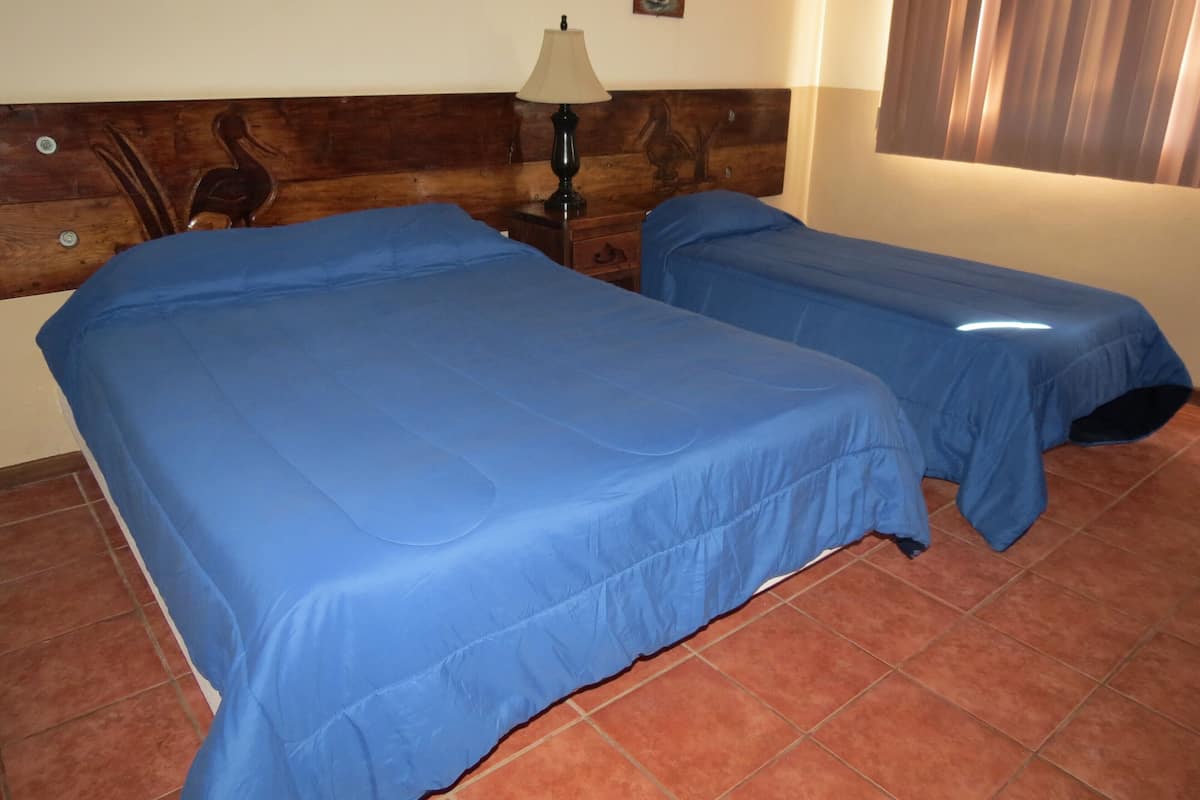 Classic Room | Wi-fi percuma, cadar katil 