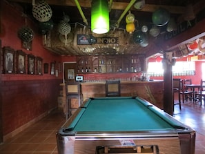 Bar (sur place)