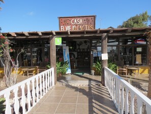 Gift shop - Hotel Malarrimo by Rotamundos (Guerrero Negro)