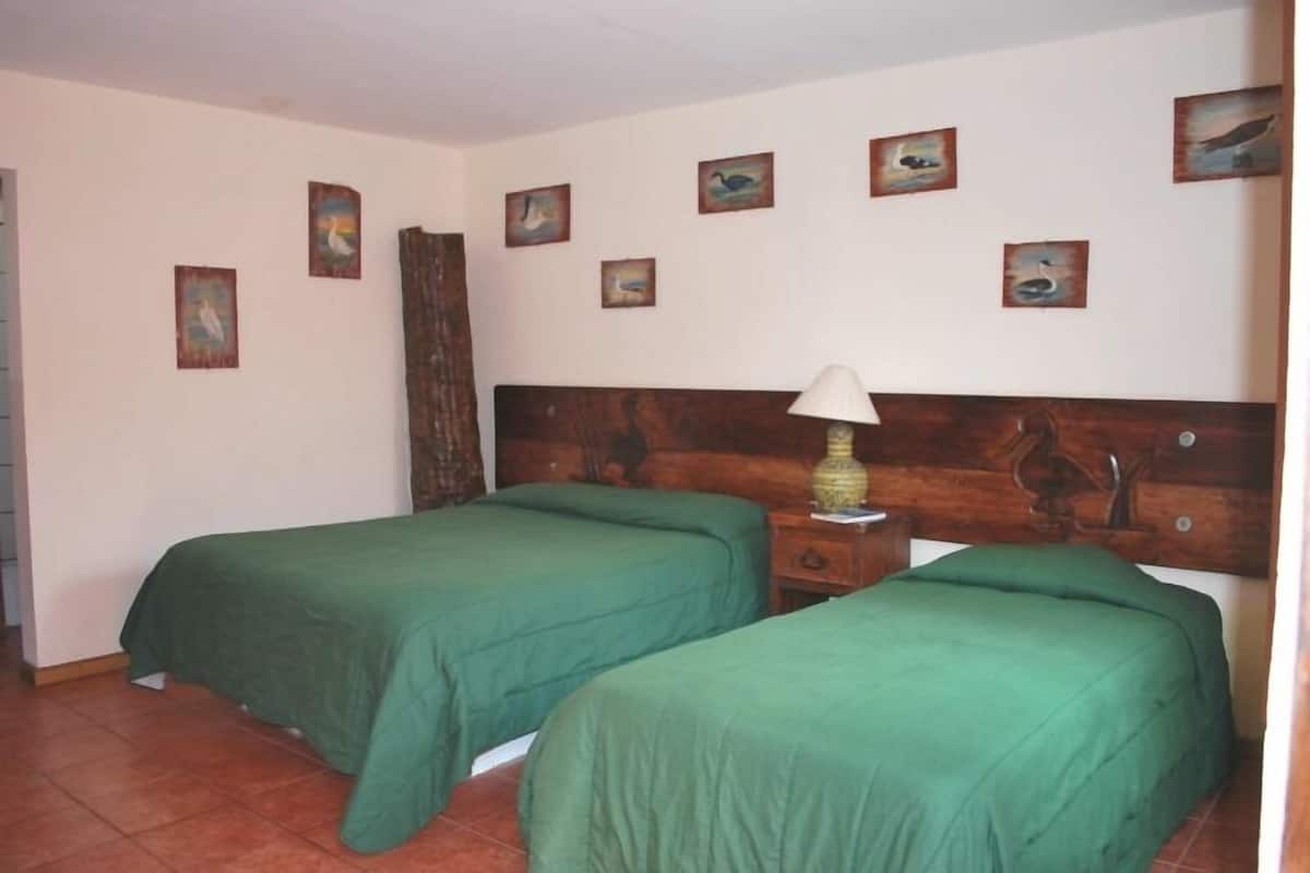 Traditional Triple Room | Wi-fi percuma, cadar katil 