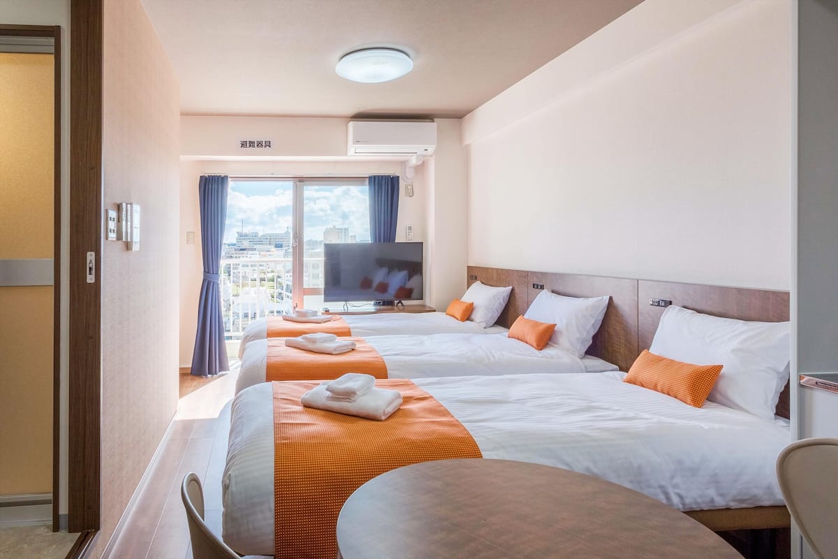 Superior Triple Room