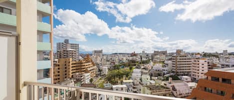 Superior Double Room | Balcony view