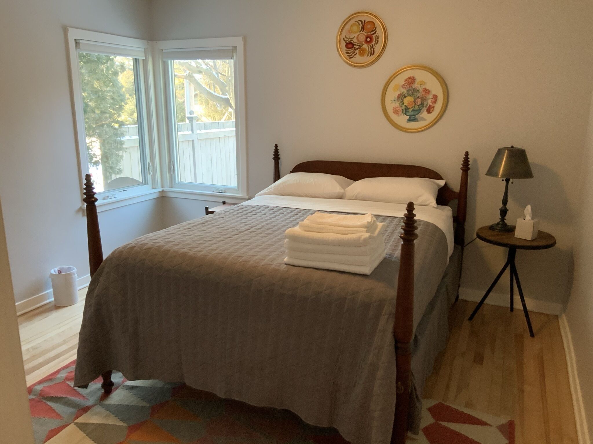 3 bedrooms, WiFi, bed sheets