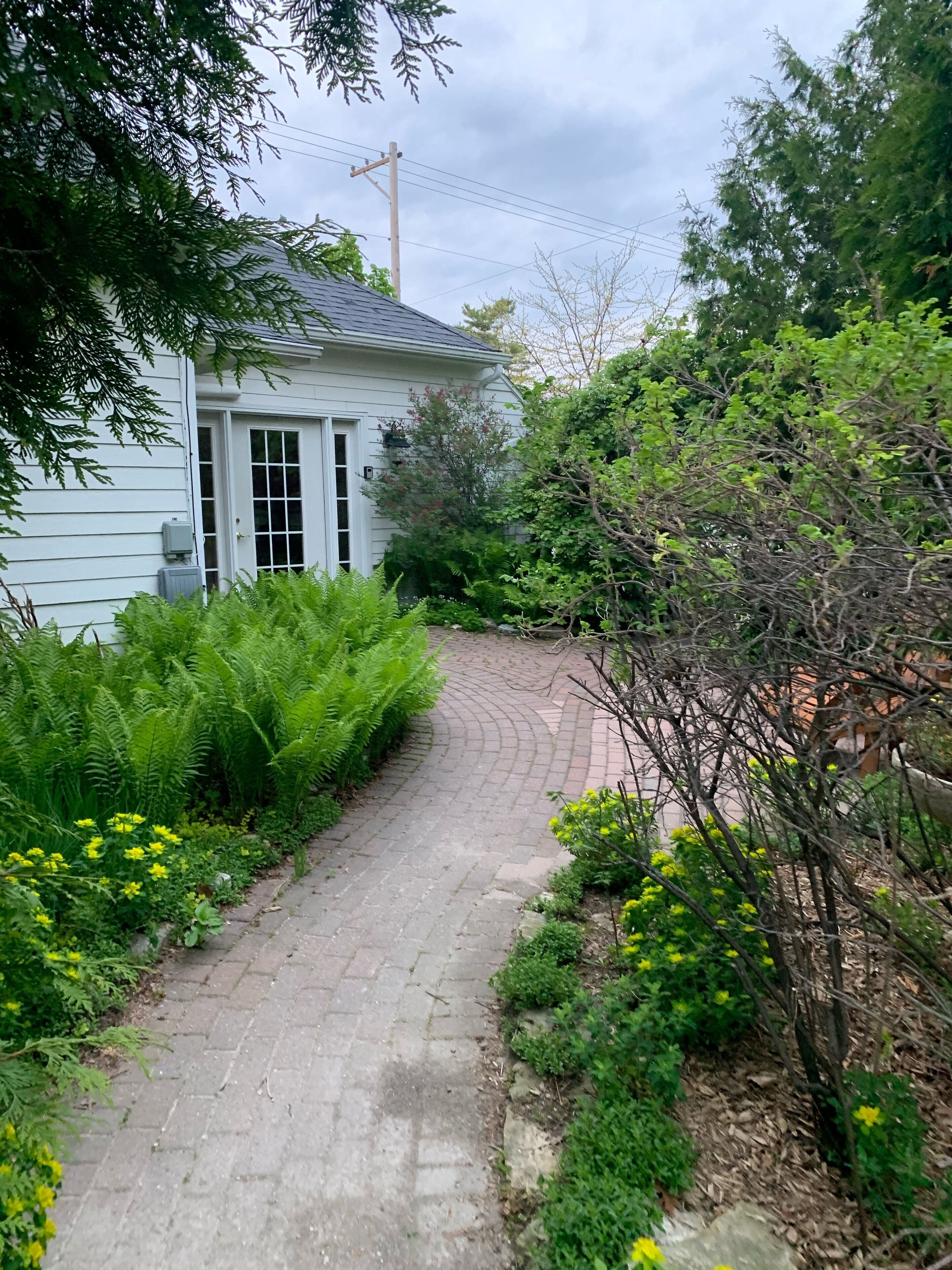 Detalle del exterior