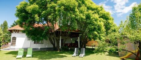 Terrain de lâhĂ©bergement