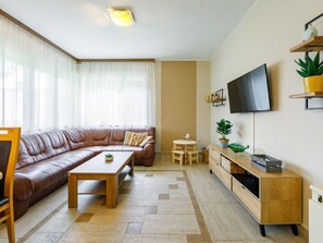 TV, table football