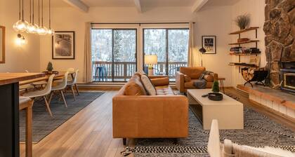 Storm Meadows Townhome 29 | Ski In Ski Out | Pool & Hot Tub | Pet Friendly