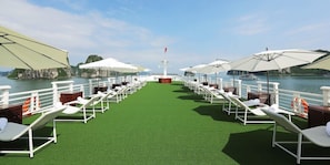 Property grounds - Starlight Cruise (Ha Long)