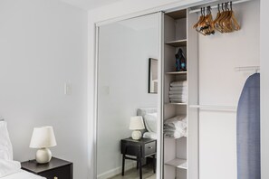 1 Schlafzimmer, Bügeleisen/Bügelbrett, WLAN, Bettwäsche