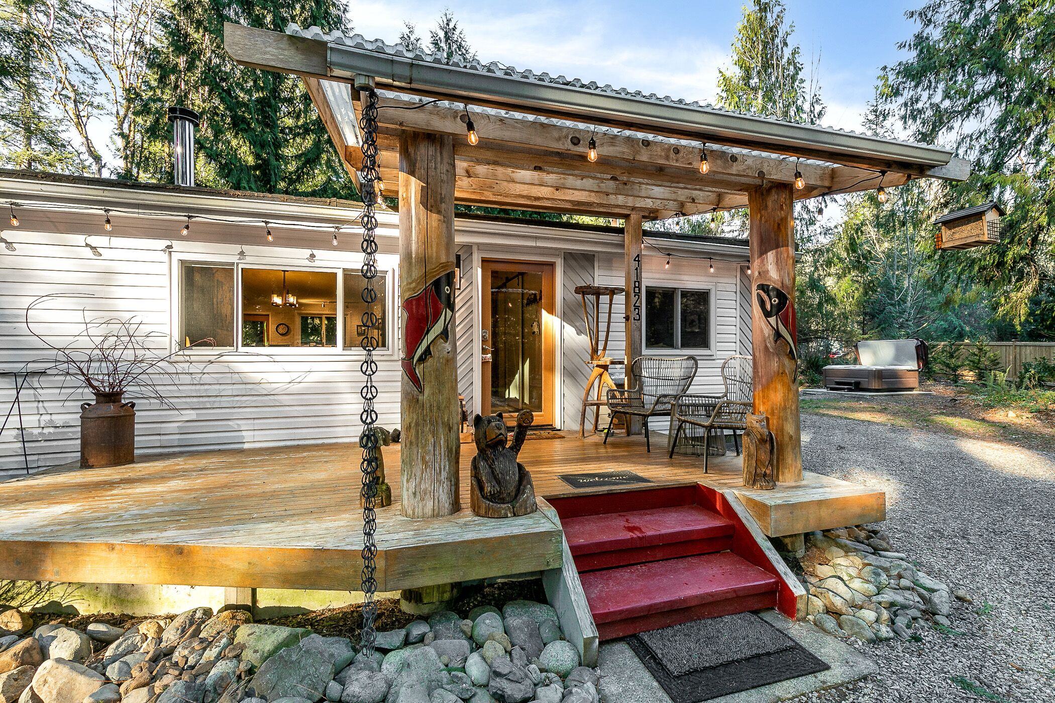 Welcome to Wallace River Retreat!