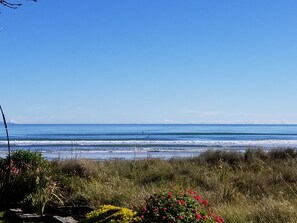 Beach nearby, beach towels - Private Absolute Beachfront 4 Bedroom House (Ohope)
