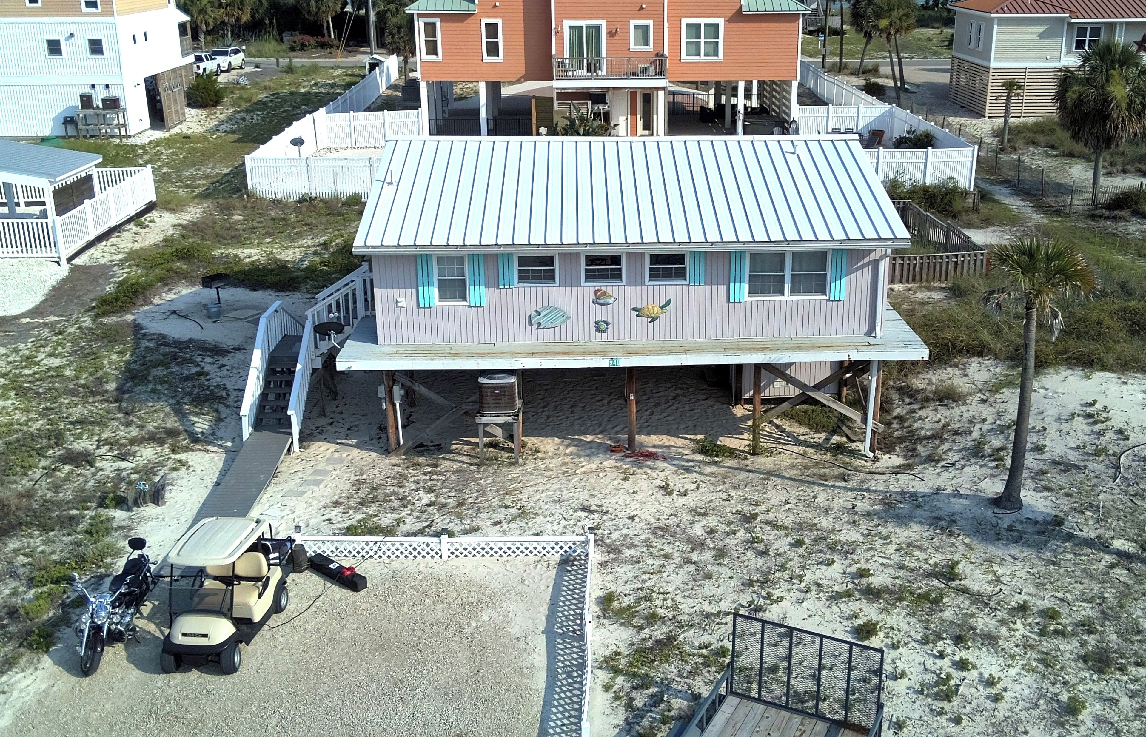 Exterior