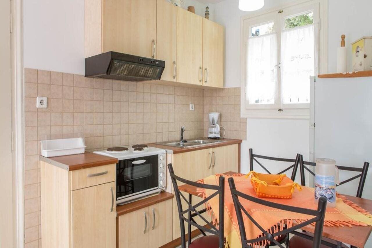Dapur peribadi