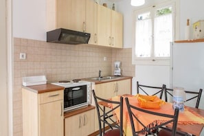 Private kitchen - Dioskouroi II (Ithaki)