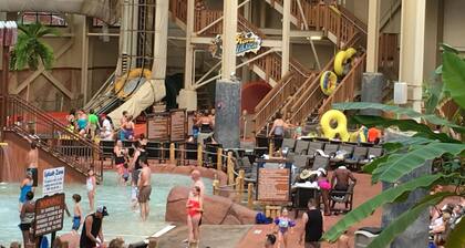 Wyndham Resorts 1BR @ Wilderness Lodge