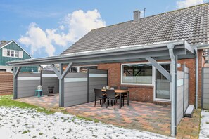 Buiten dineren