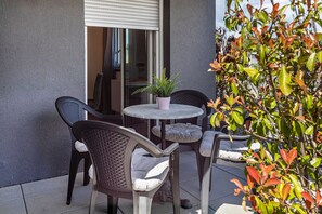 Servei de restauració a l'aire lliure
