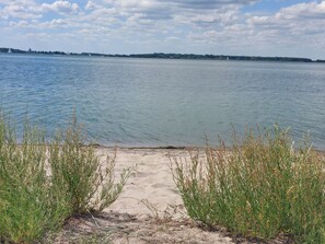 Nära stranden